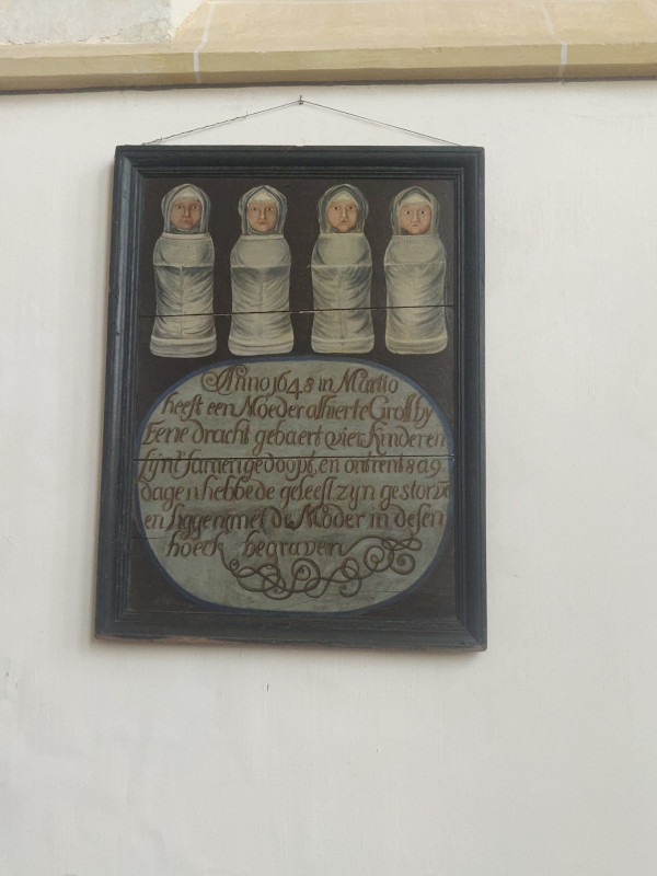 Groenlo Memoriebord