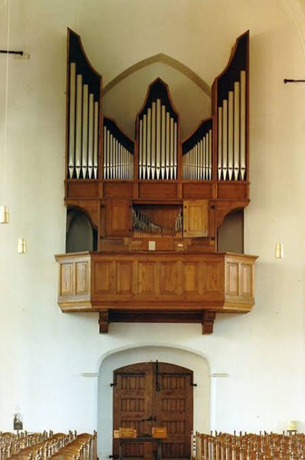 Groenlo Orgel